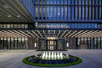 晋安洲际国际酒店