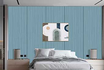 晋安轻奢风格-卧室