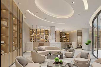 晋安香格里拉大酒店