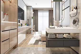 晋安喜来登酒店