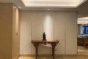 晋安玄关设计案例