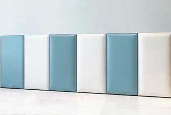 晋安森佰汇航空纤维（皮革饰面软包）