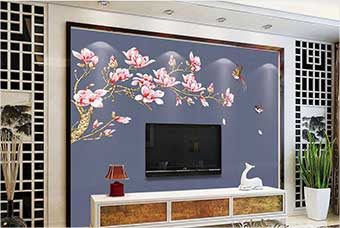 晋安森佰汇航空纤维墙咔（冰清玉洁）