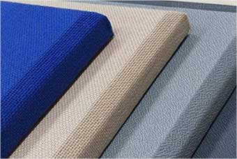 晋安森佰汇航空纤维（布艺饰面软包）