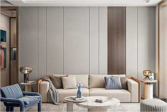 晋安森佰汇航空纤维墙咔（客厅系列）
