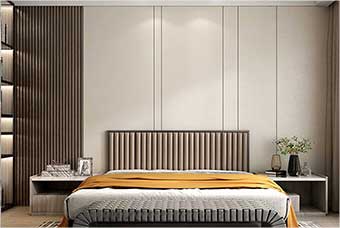 晋安森佰汇航空纤维墙咔（卧室系列）