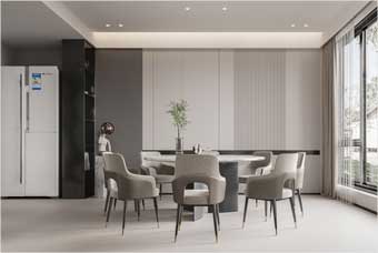 晋安餐厅客间案例